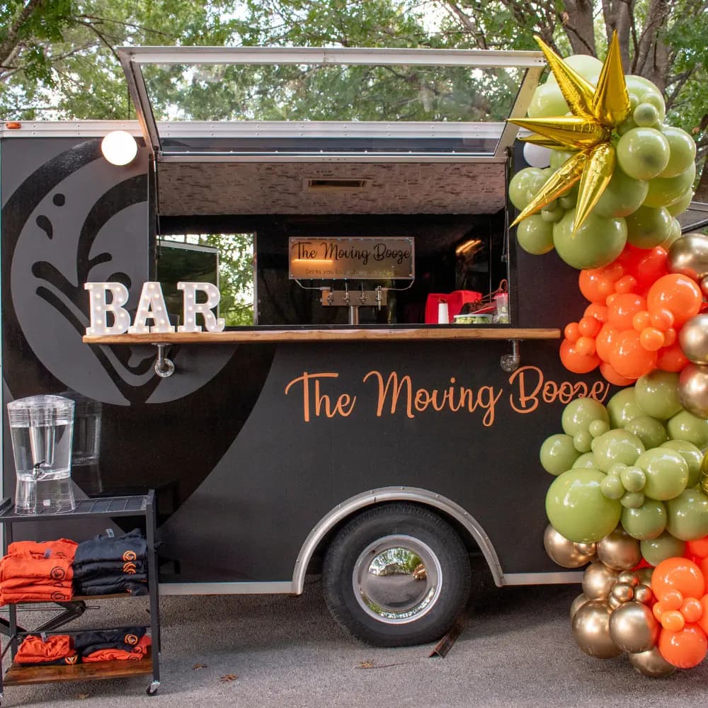 Bee - Our Mobile Bar